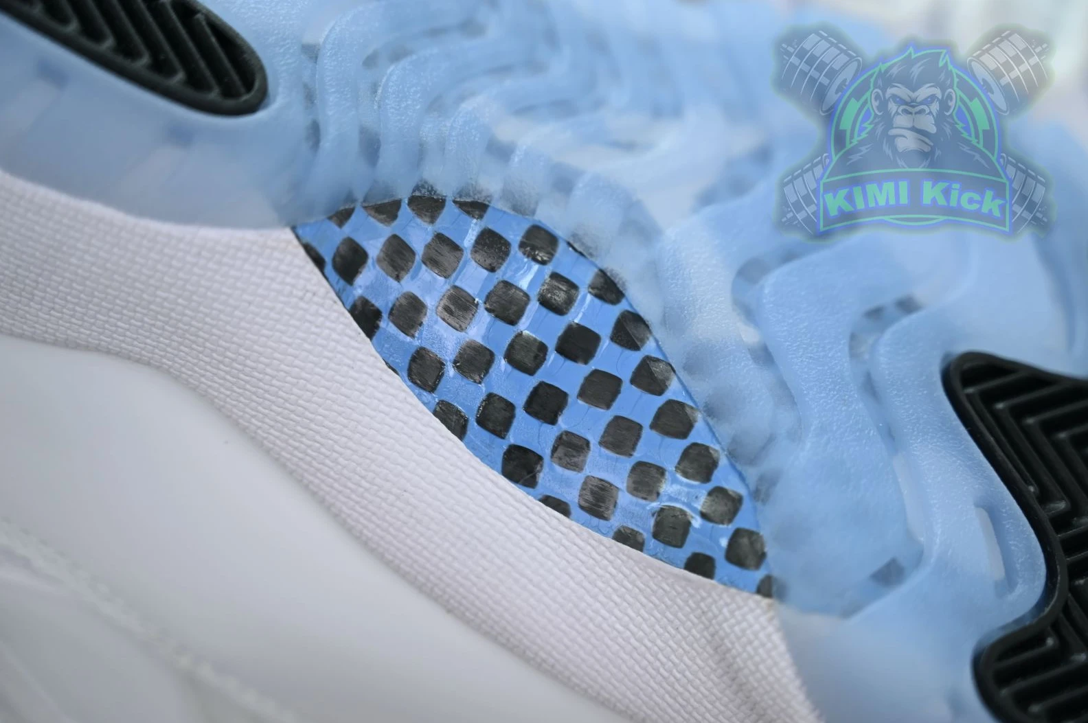 Kimikick Jordan Air Jordan 11“Legend Blue” Fashionable 1863