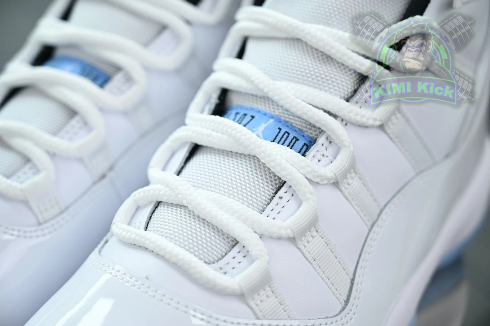 Kimikick Jordan Air Jordan 11“Legend Blue” Fashionable 1863