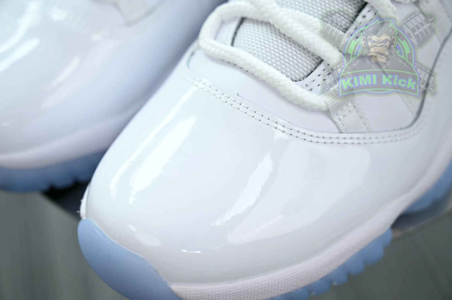 Kimikick Jordan Air Jordan 11“Legend Blue” Fashionable 1863