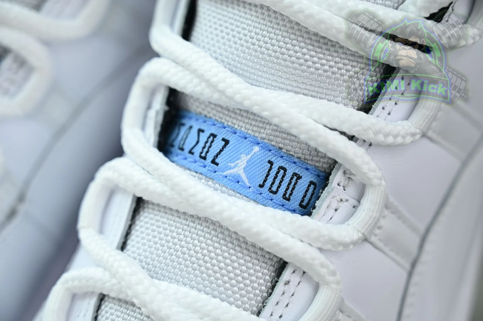 Kimikick Jordan Air Jordan 11“Legend Blue” Fashionable 1863