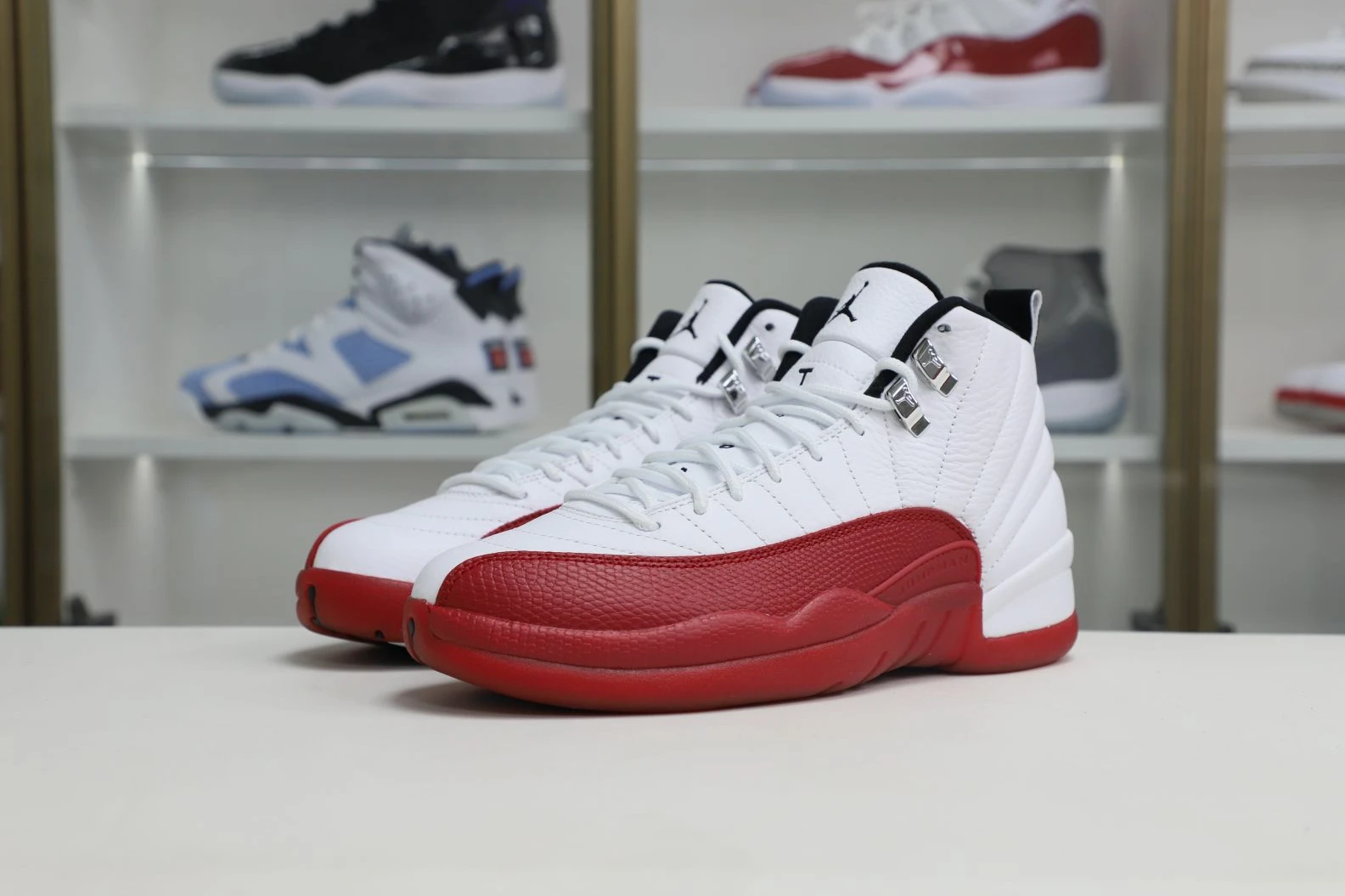 Kimikick Jordan Air Jordan 12 Retro AllSeason 1894