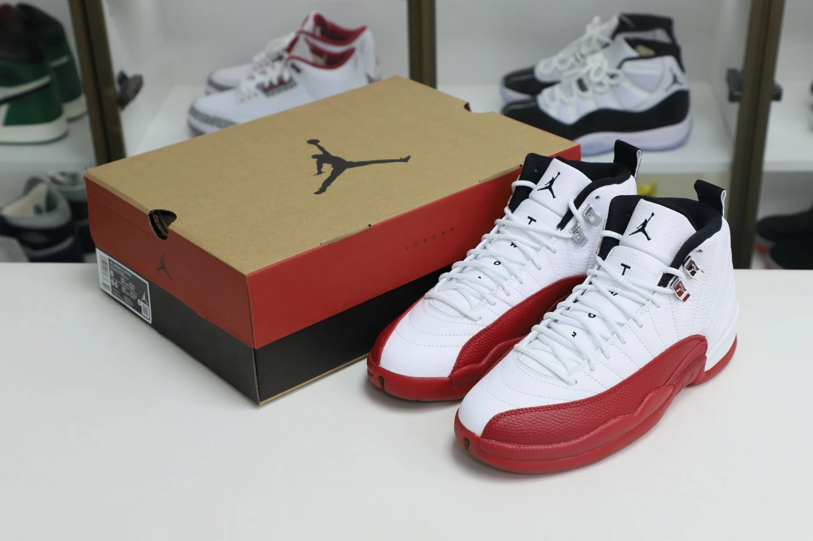 Kimikick Jordan Air Jordan 12 Retro AllSeason 1894