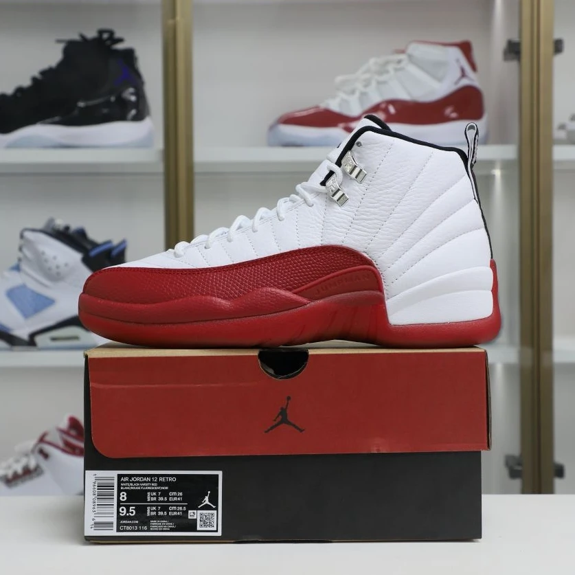 Kimikick Jordan Air Jordan 12 Retro AllSeason 1894