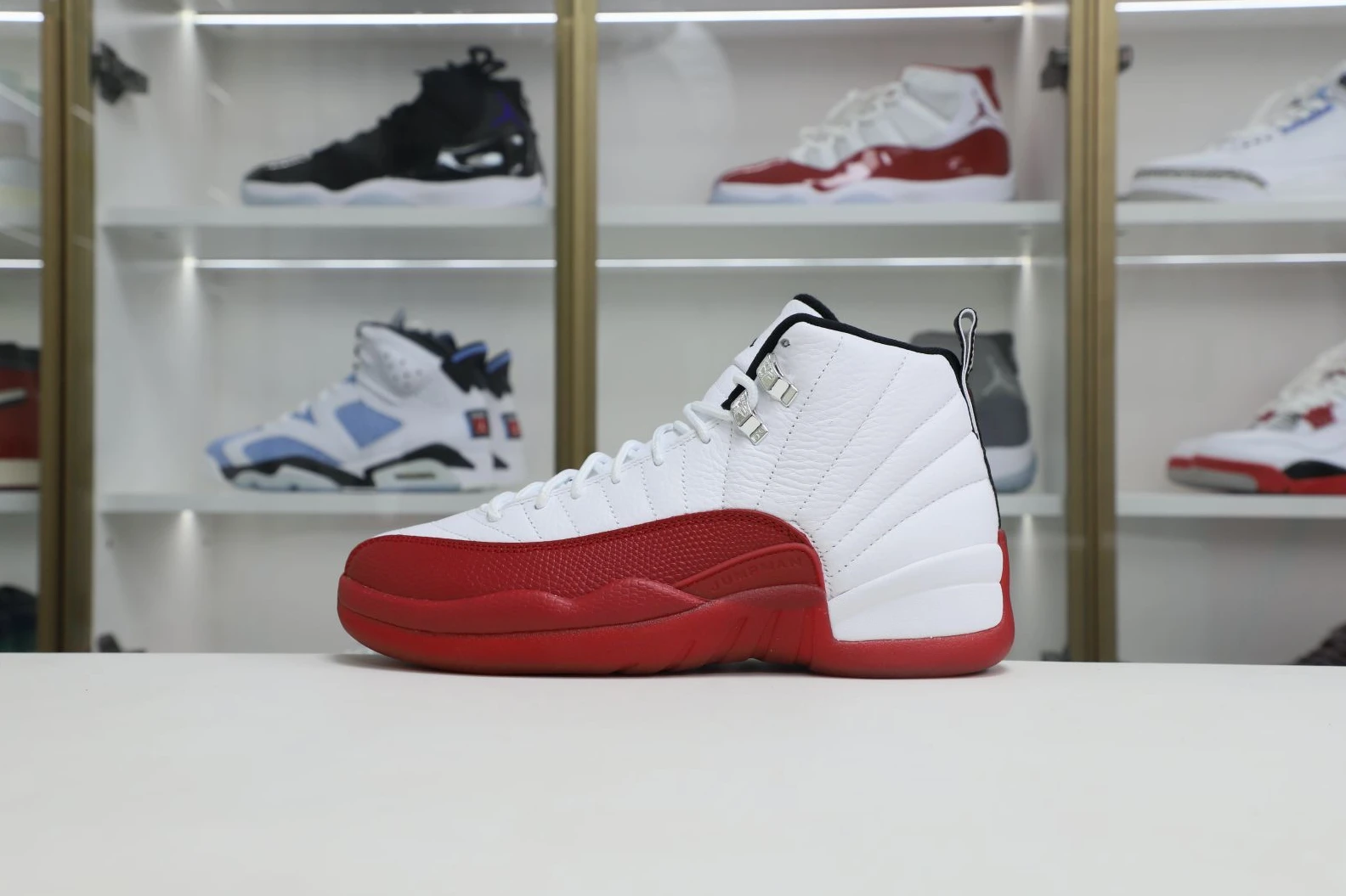 Kimikick Jordan Air Jordan 12 Retro AllSeason 1894
