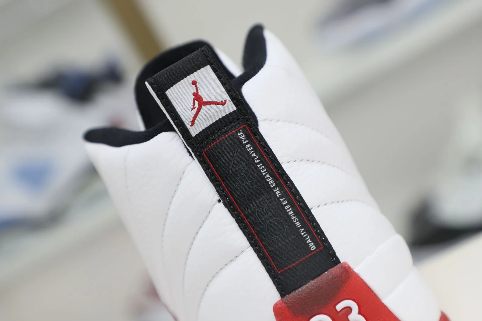 Kimikick Jordan Air Jordan 12 Retro AllSeason 1894