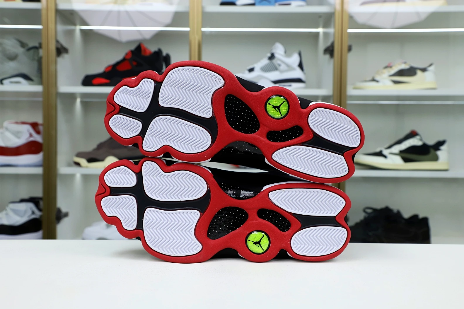 Kimikick Jordan Air Jordan 13 he got game BestValue 1917