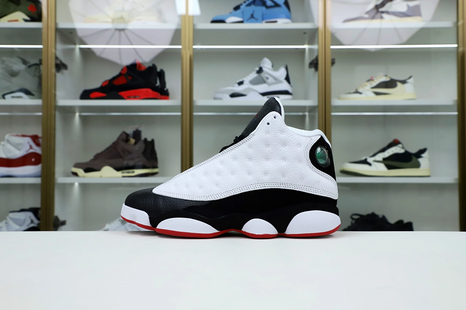 Kimikick Jordan Air Jordan 13 he got game BestValue 1917