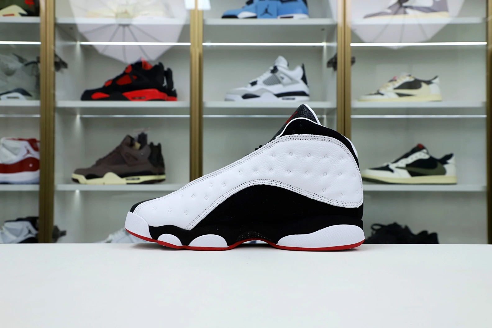 Kimikick Jordan Air Jordan 13 he got game BestValue 1917