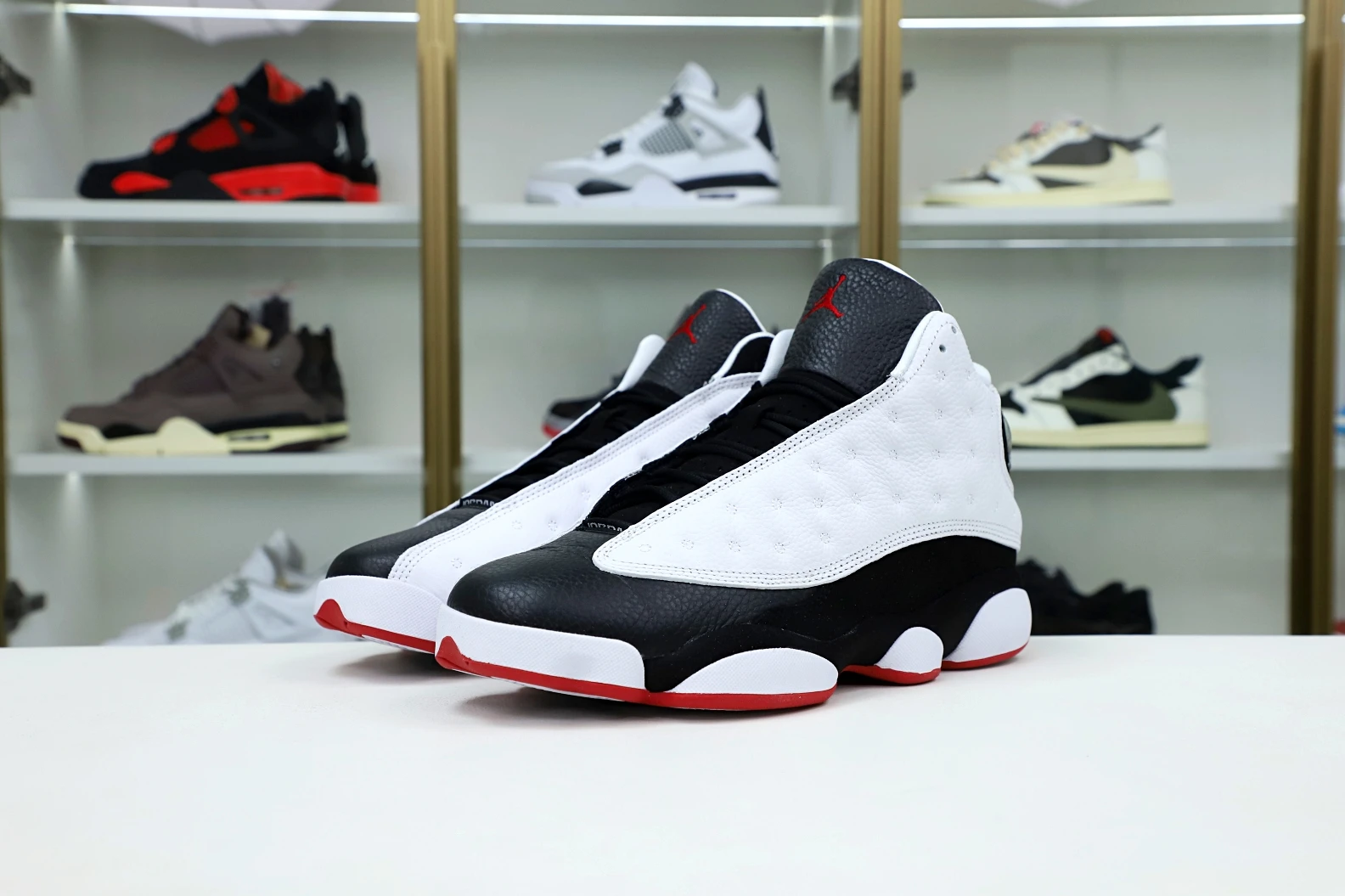 Kimikick Jordan Air Jordan 13 he got game BestValue 1917