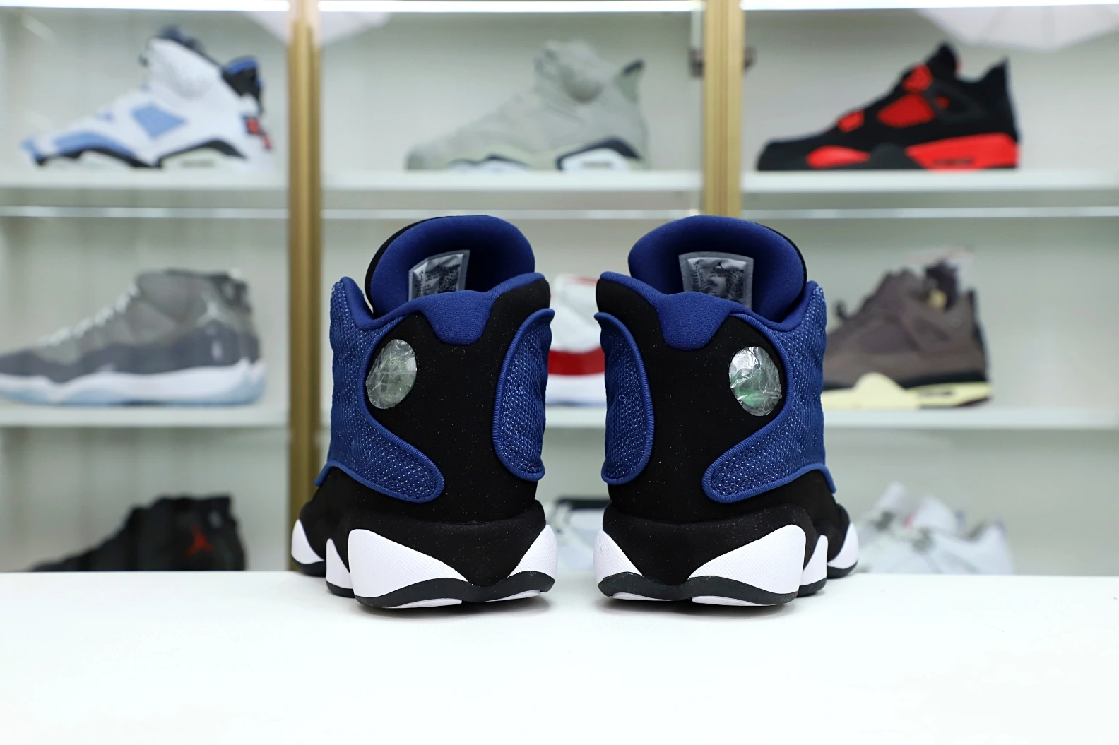 Kimikick Jordan Air Jordan 13 retro StreetReady 1906