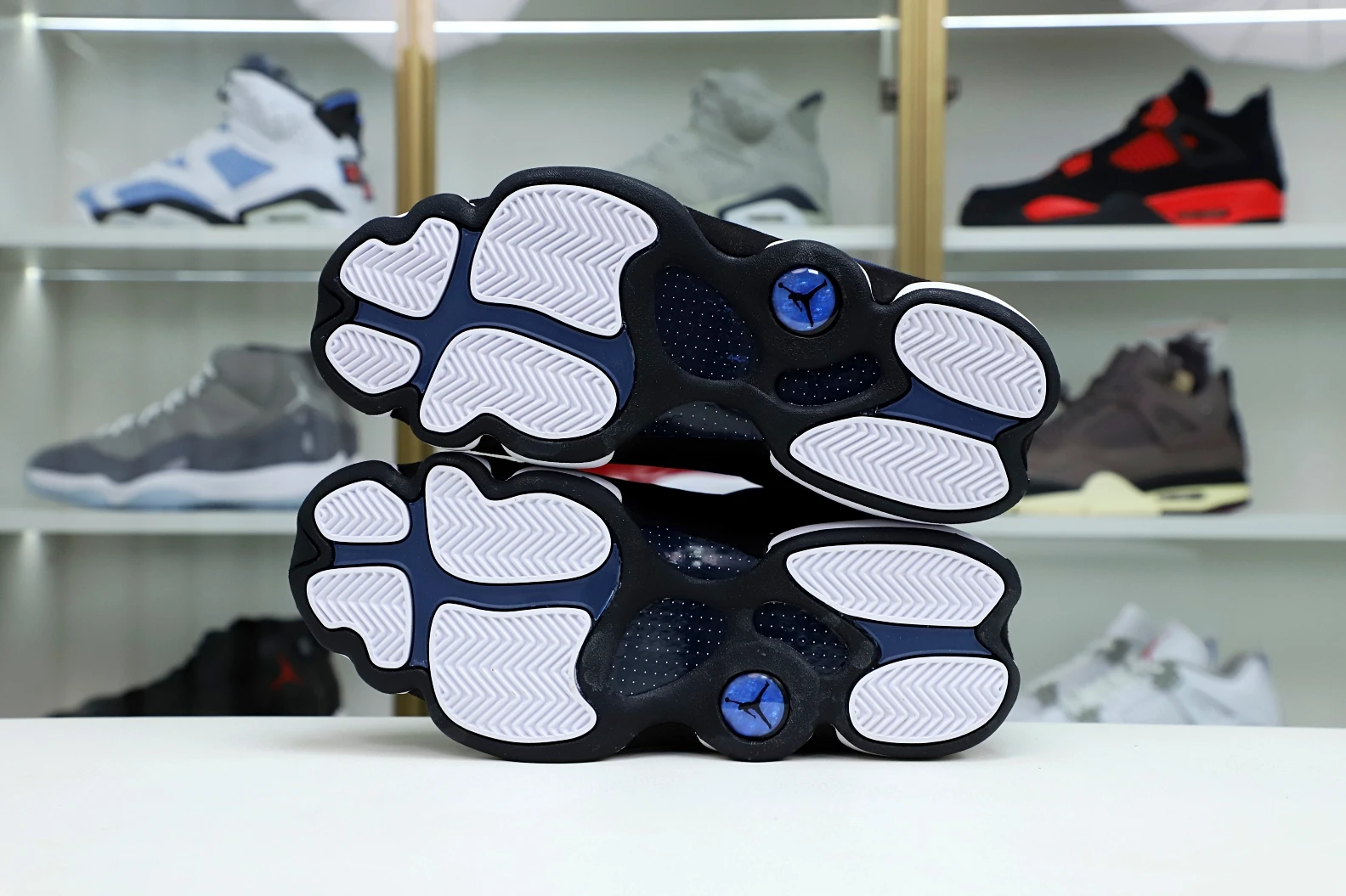 Kimikick Jordan Air Jordan 13 retro StreetReady 1906