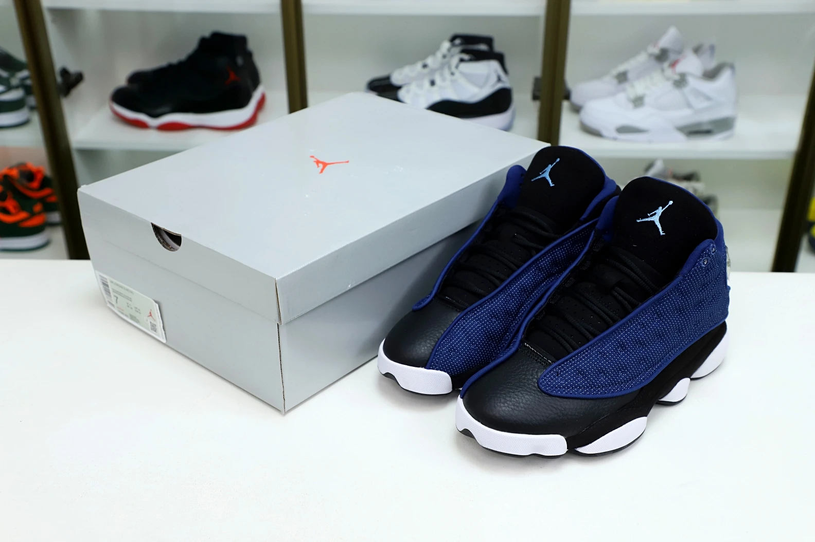 Kimikick Jordan Air Jordan 13 retro StreetReady 1906