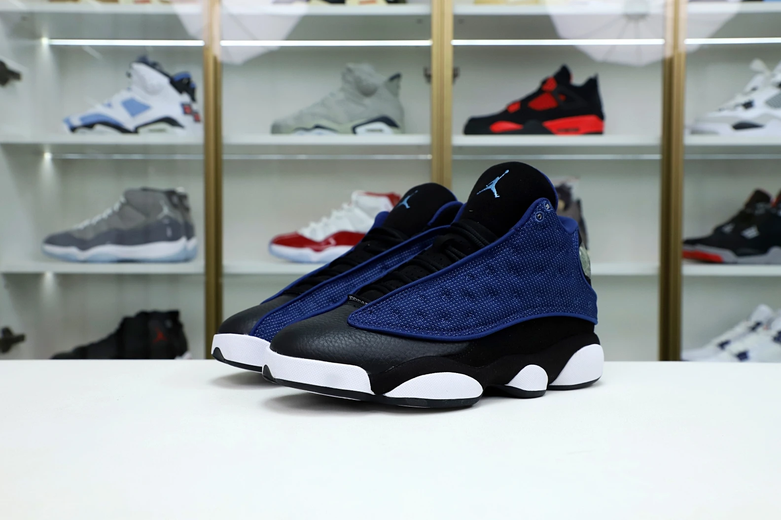 Kimikick Jordan Air Jordan 13 retro StreetReady 1906