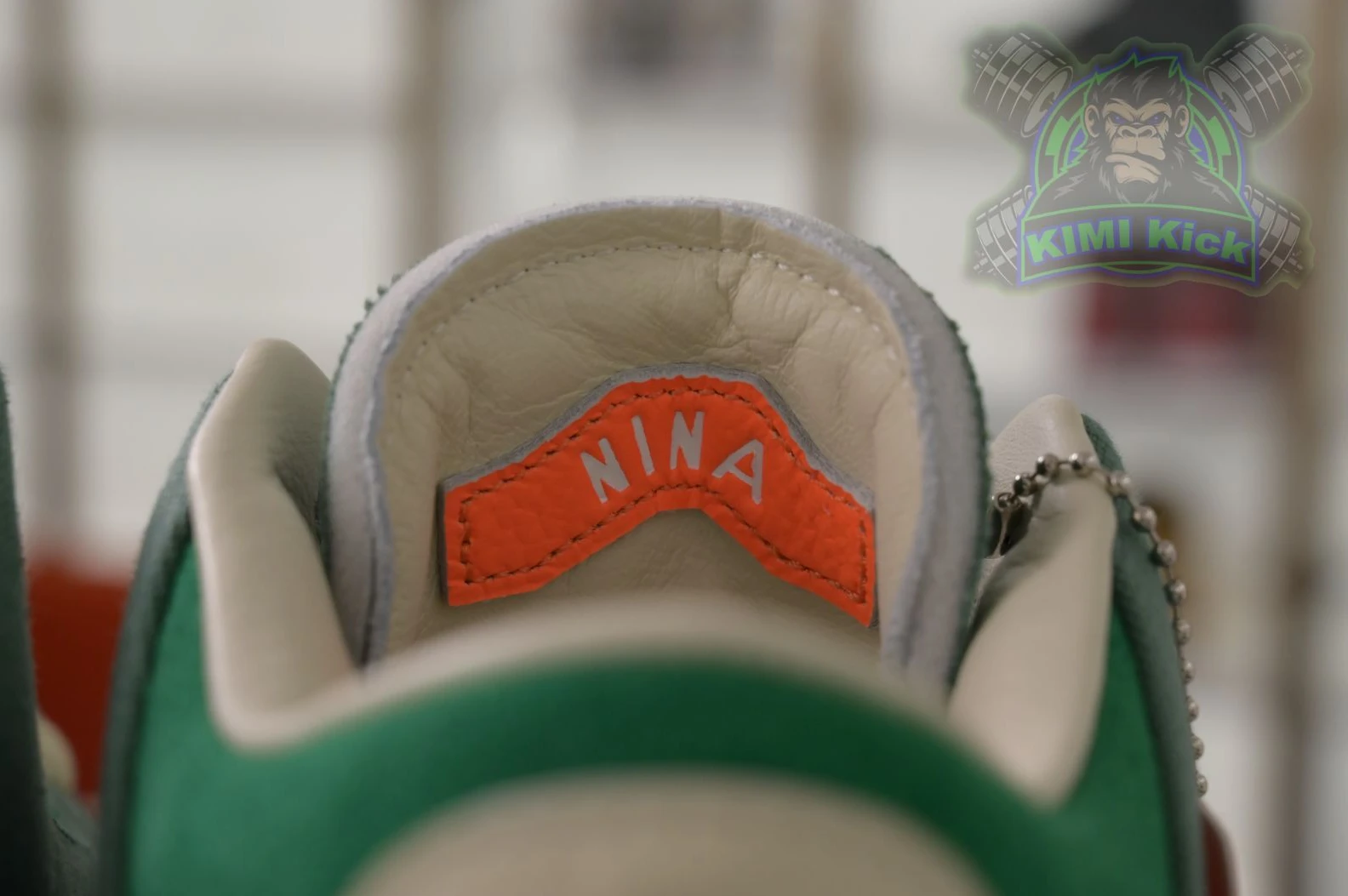 Kimikick Jordan Air Jordan 3 OG WMNS BestValue 1851