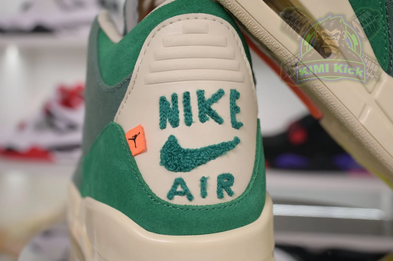 Kimikick Jordan Air Jordan 3 OG WMNS BestValue 1851