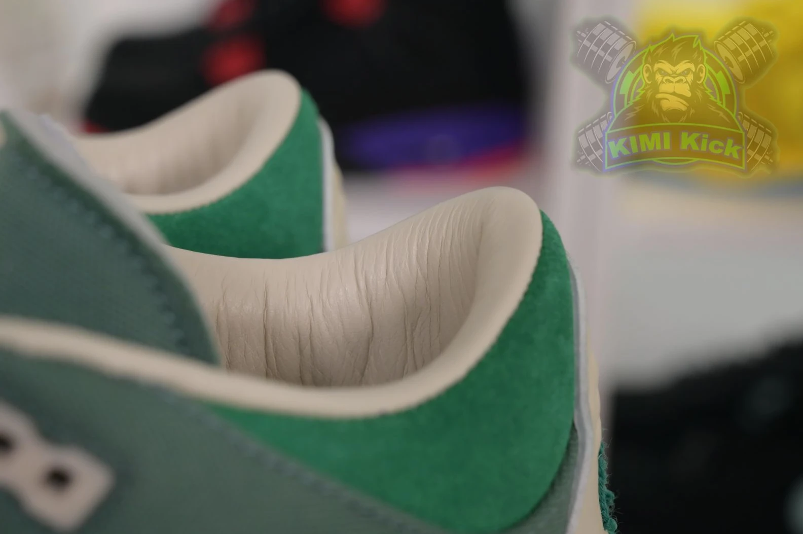 Kimikick Jordan Air Jordan 3 OG WMNS BestValue 1851