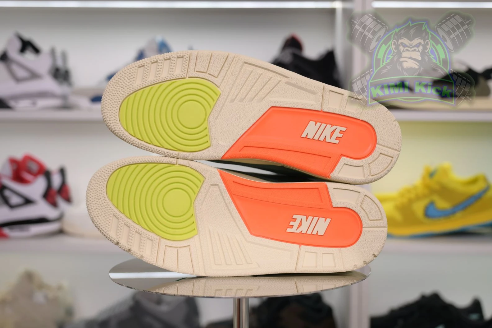 Kimikick Jordan Air Jordan 3 OG WMNS BestValue 1851