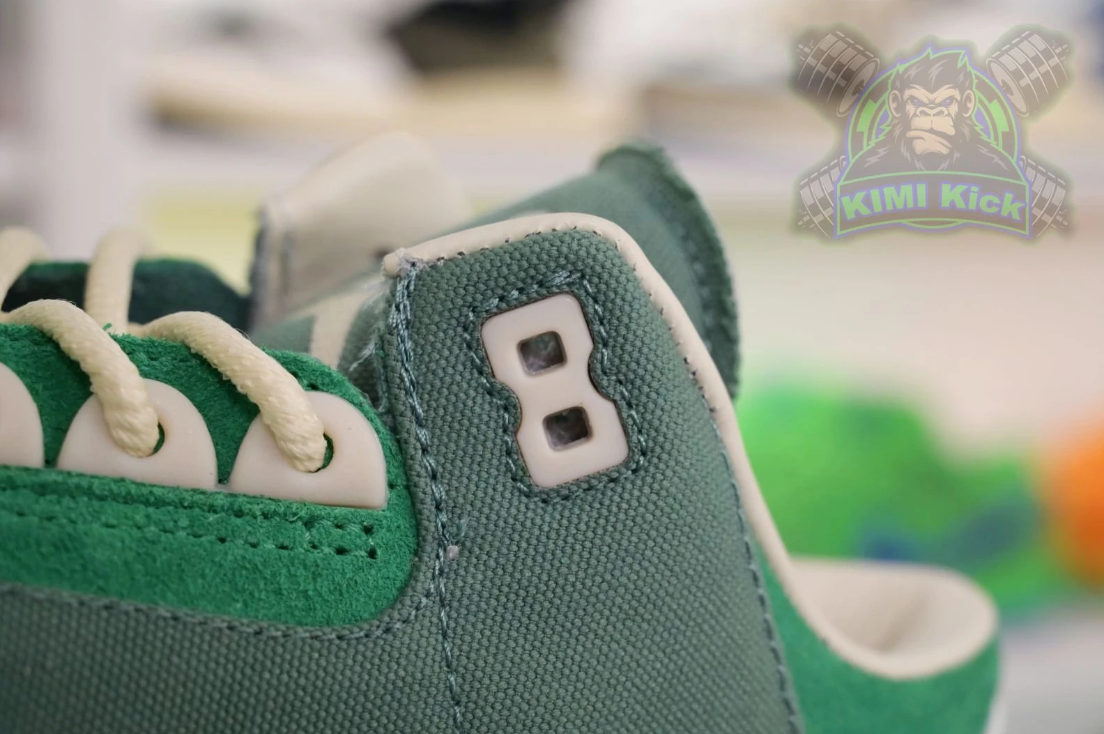 Kimikick Jordan Air Jordan 3 OG WMNS BestValue 1851