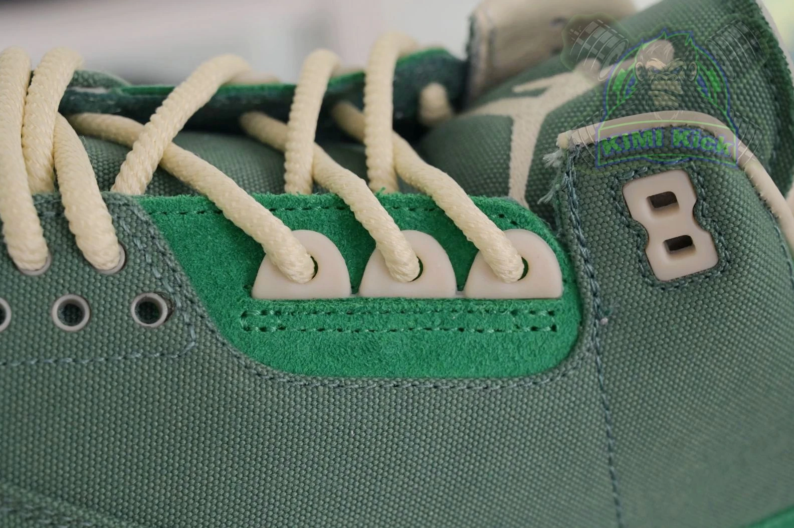Kimikick Jordan Air Jordan 3 OG WMNS BestValue 1851