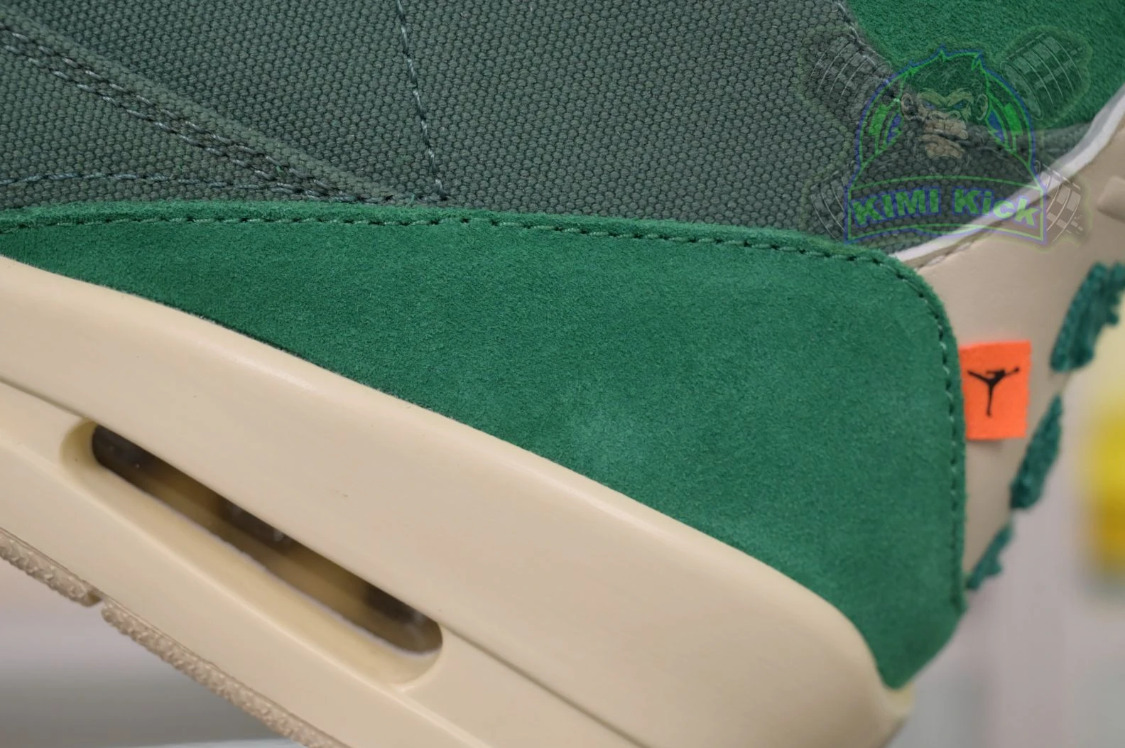 Kimikick Jordan Air Jordan 3 OG WMNS BestValue 1851