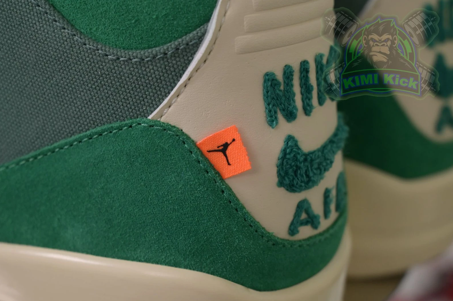 Kimikick Jordan Air Jordan 3 OG WMNS BestValue 1851