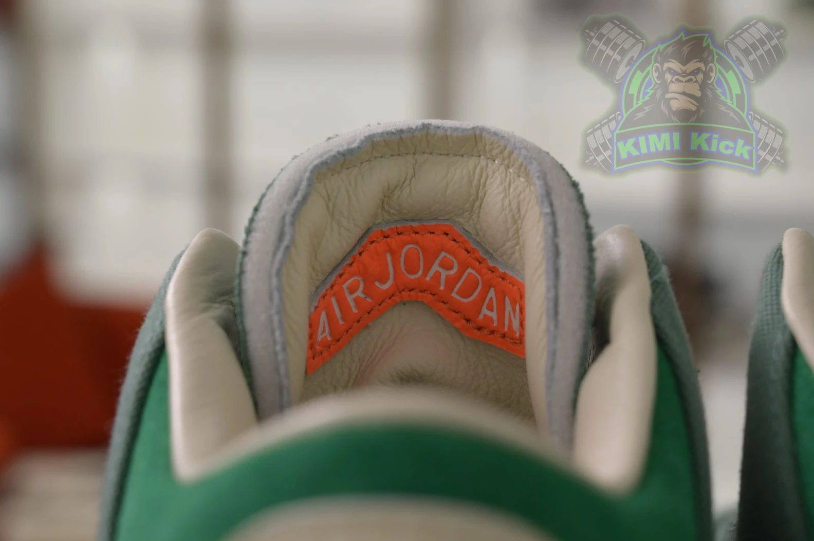 Kimikick Jordan Air Jordan 3 OG WMNS BestValue 1851