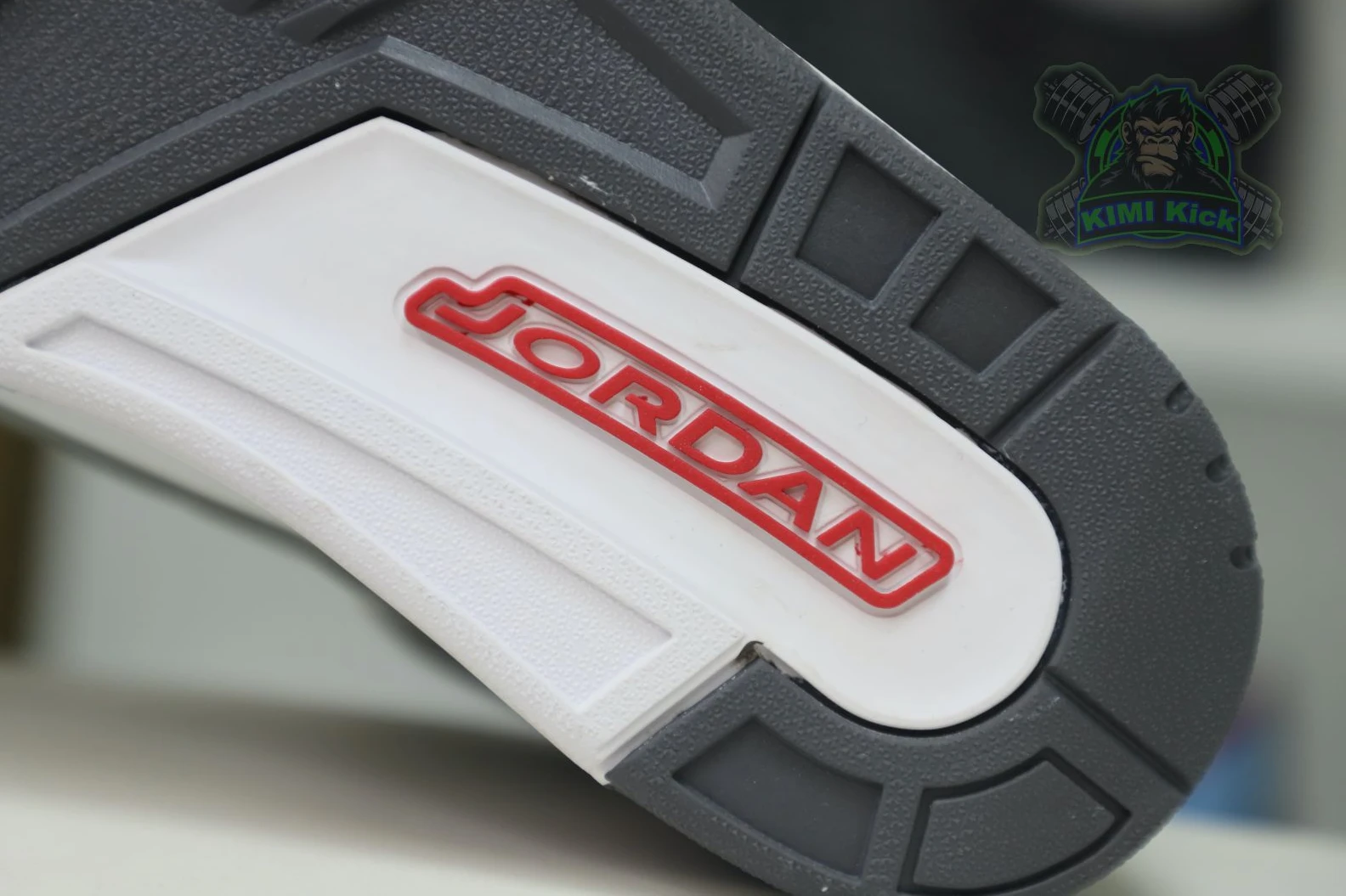 Kimikick Jordan Air Jordan 3 retro GoAnywhere 1892