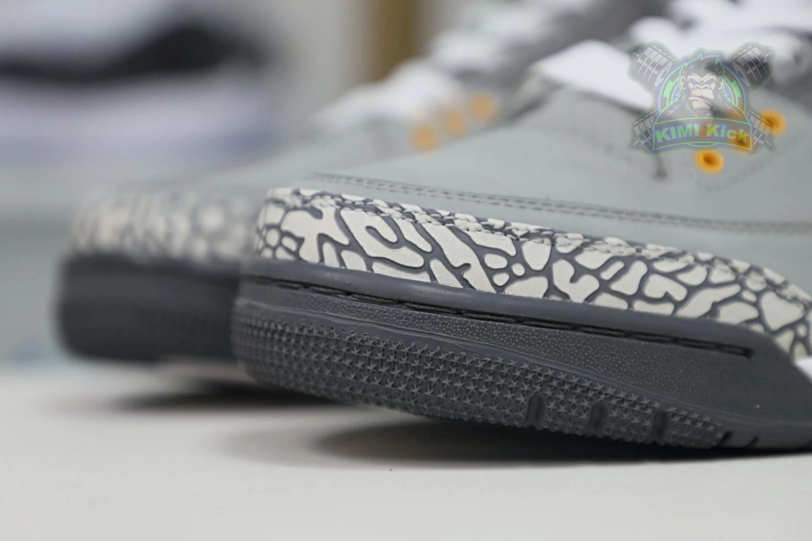 Kimikick Jordan Air Jordan 3 retro GoAnywhere 1892