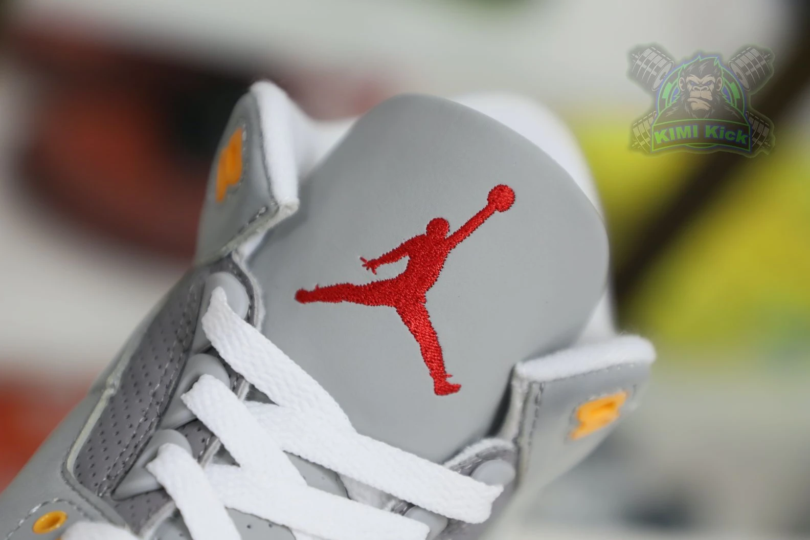 Kimikick Jordan Air Jordan 3 retro GoAnywhere 1892