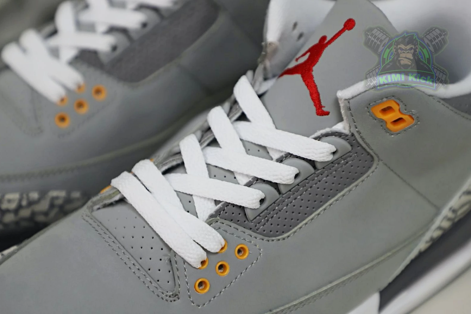 Kimikick Jordan Air Jordan 3 retro GoAnywhere 1892