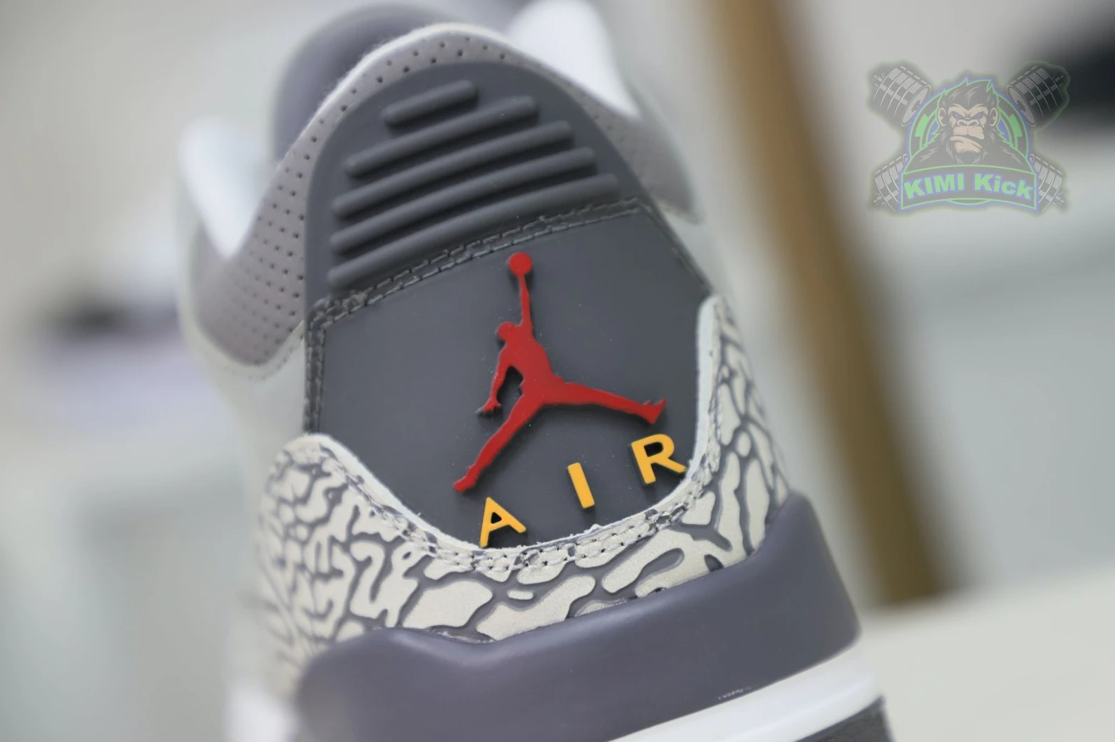 Kimikick Jordan Air Jordan 3 retro GoAnywhere 1892