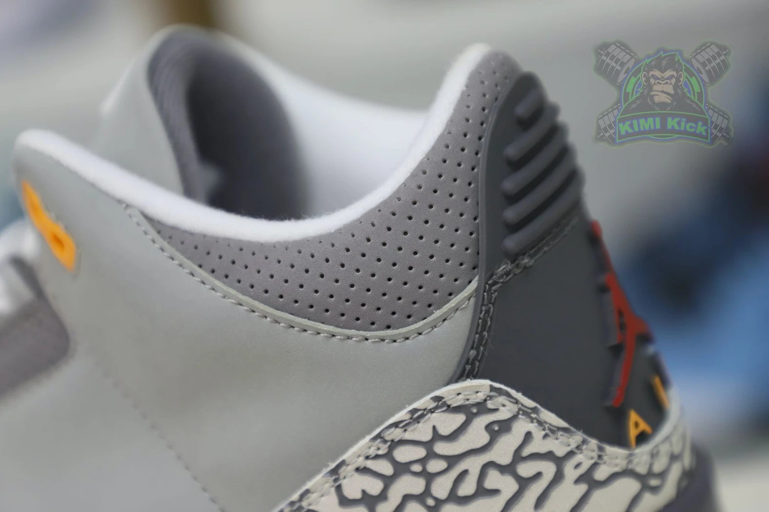 Kimikick Jordan Air Jordan 3 retro GoAnywhere 1892