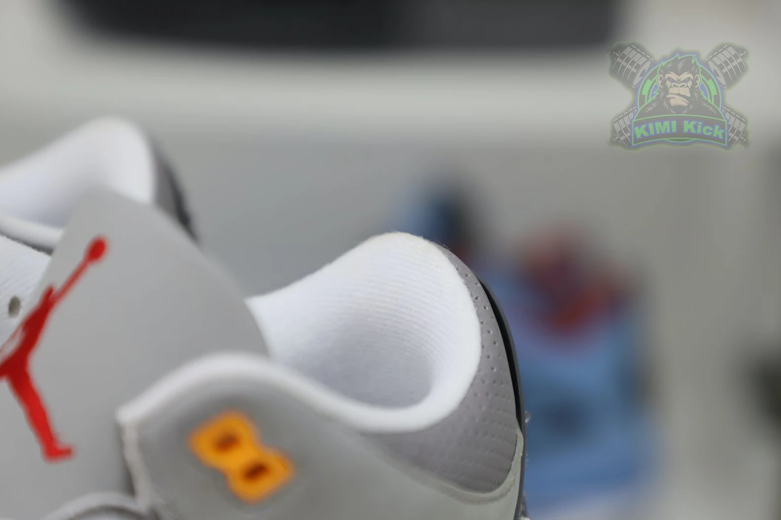 Kimikick Jordan Air Jordan 3 retro GoAnywhere 1892