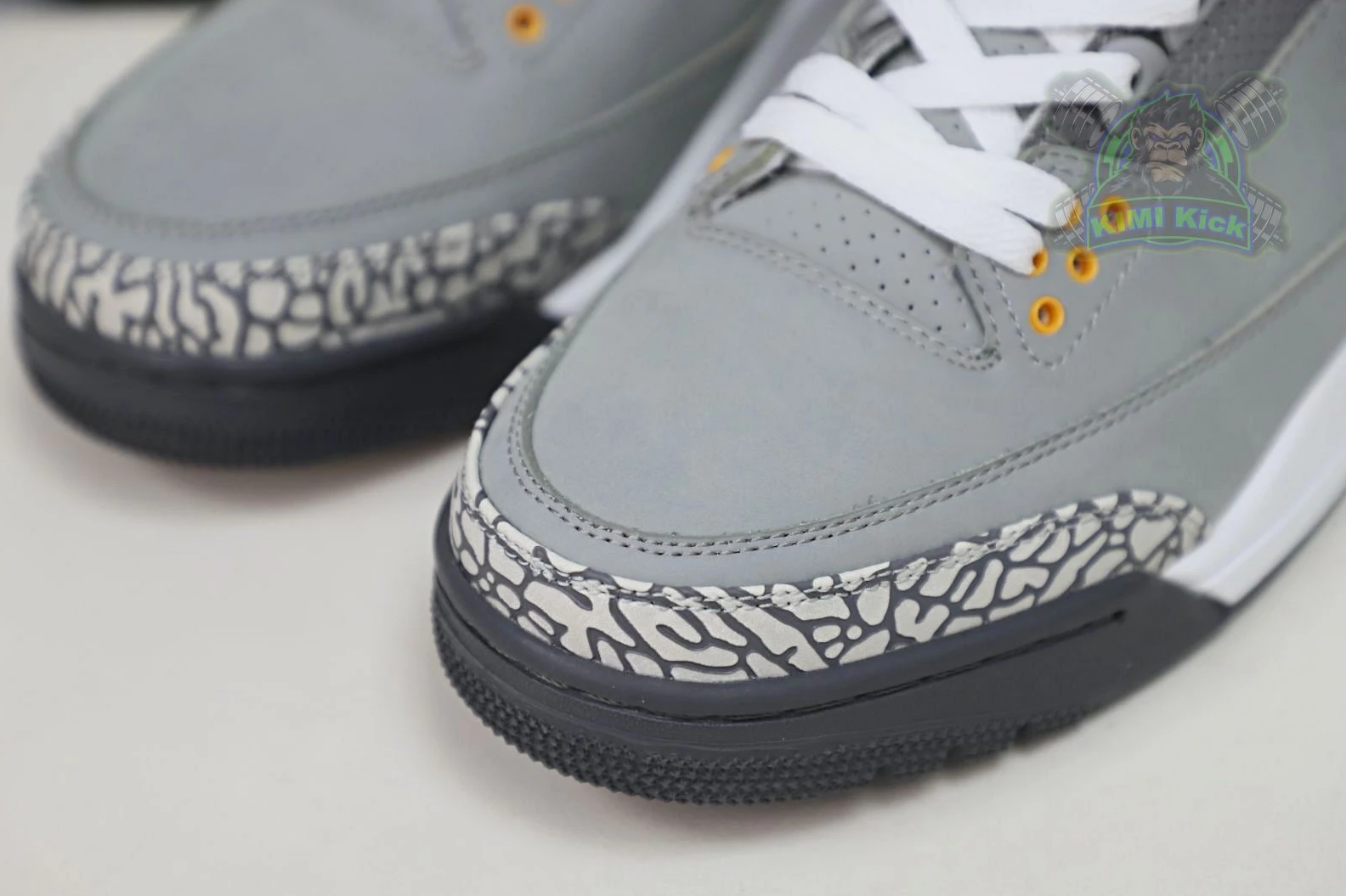 Kimikick Jordan Air Jordan 3 retro GoAnywhere 1892