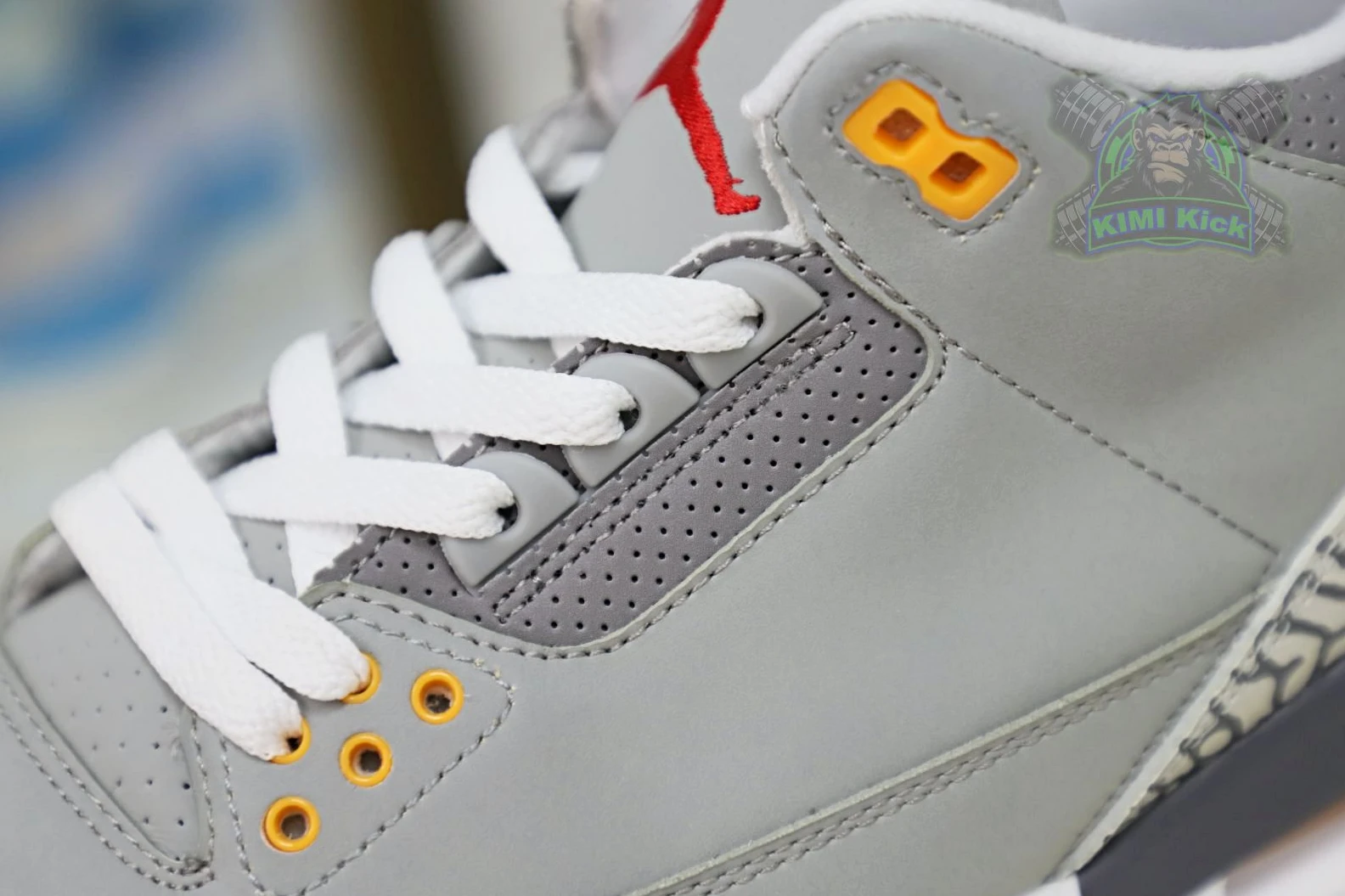 Kimikick Jordan Air Jordan 3 retro GoAnywhere 1892