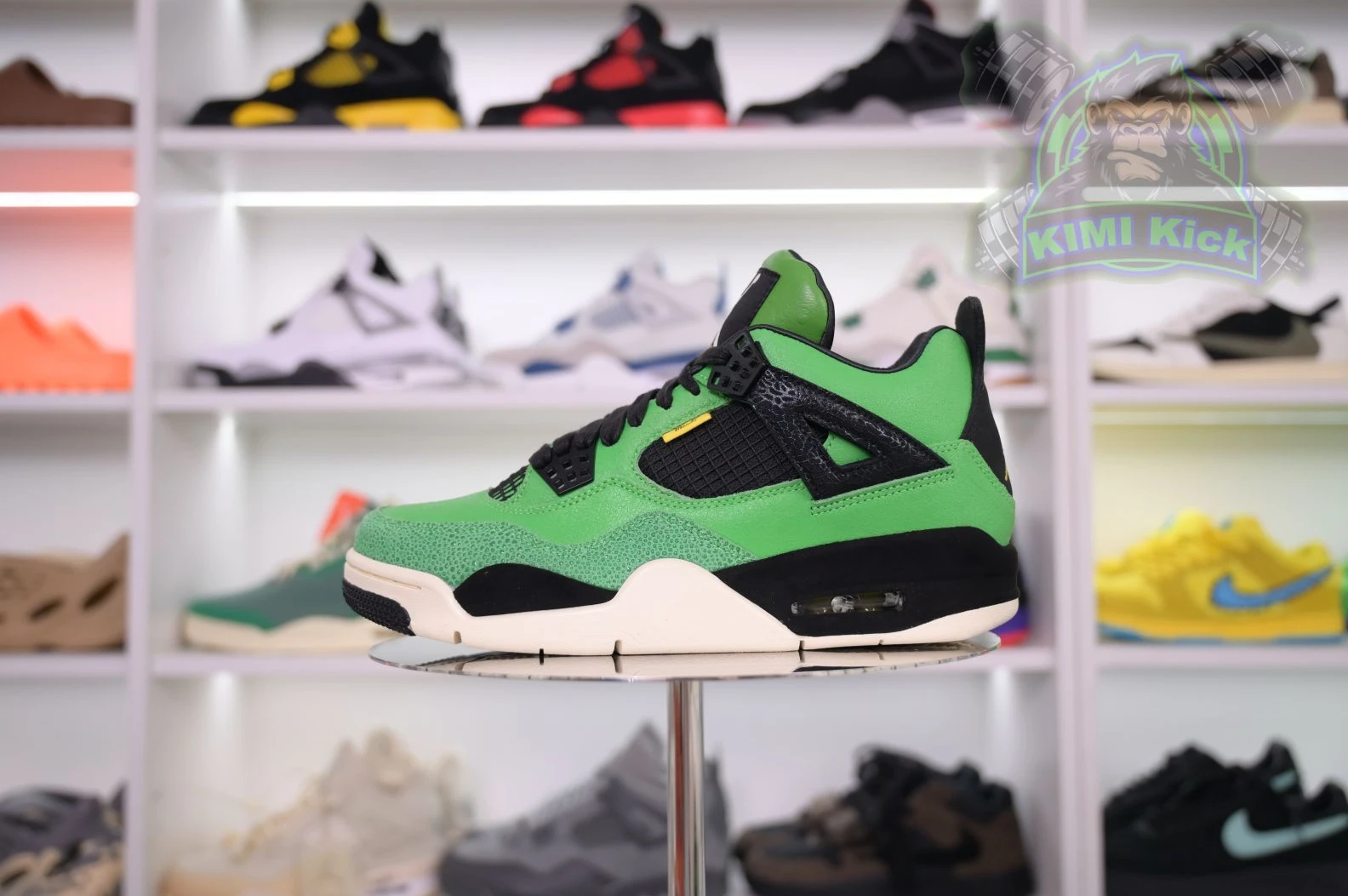 Kimikick Jordan Air Jordan 4 Manila Popular 1866