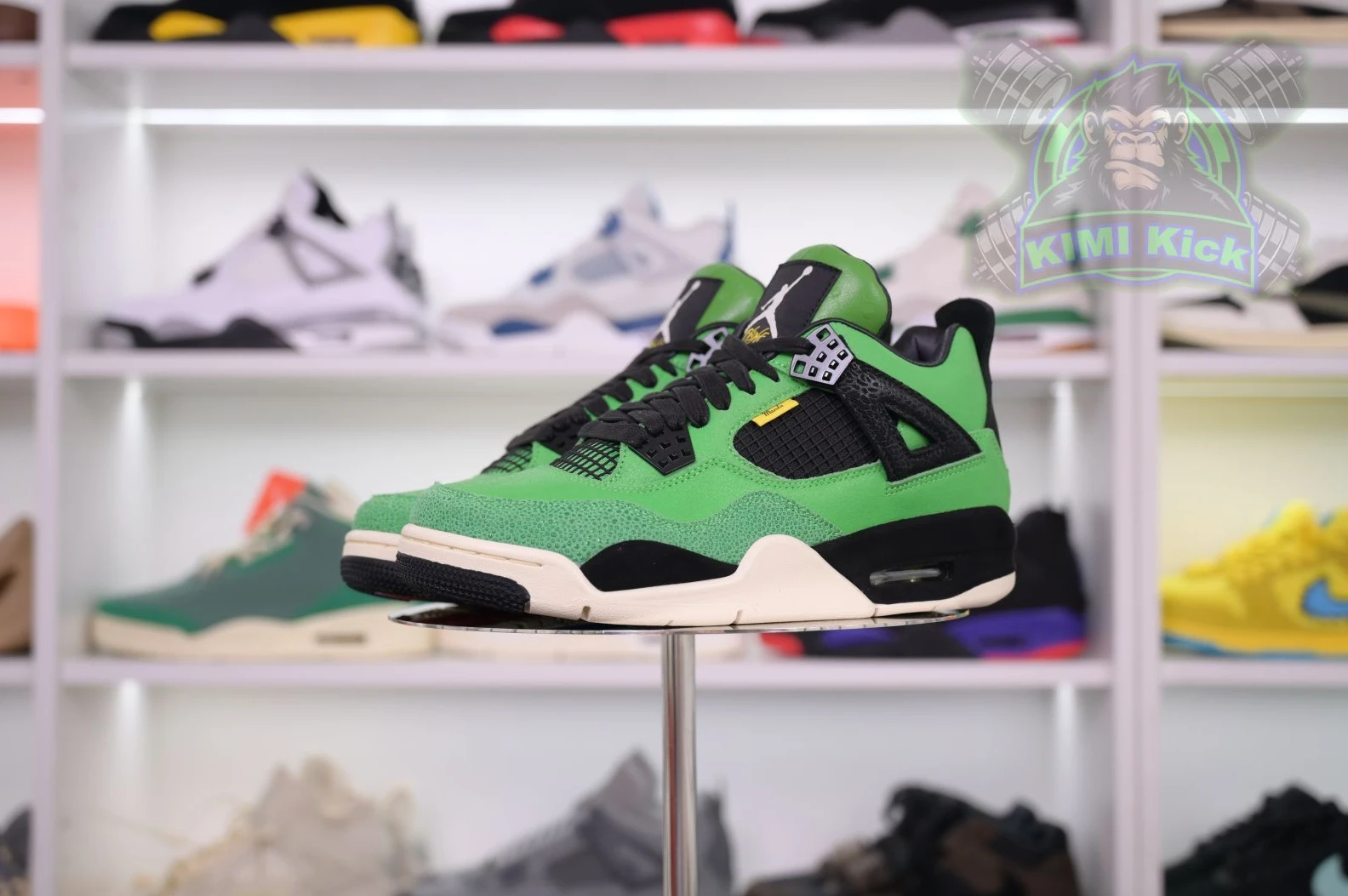 Kimikick Jordan Air Jordan 4 Manila Popular 1866