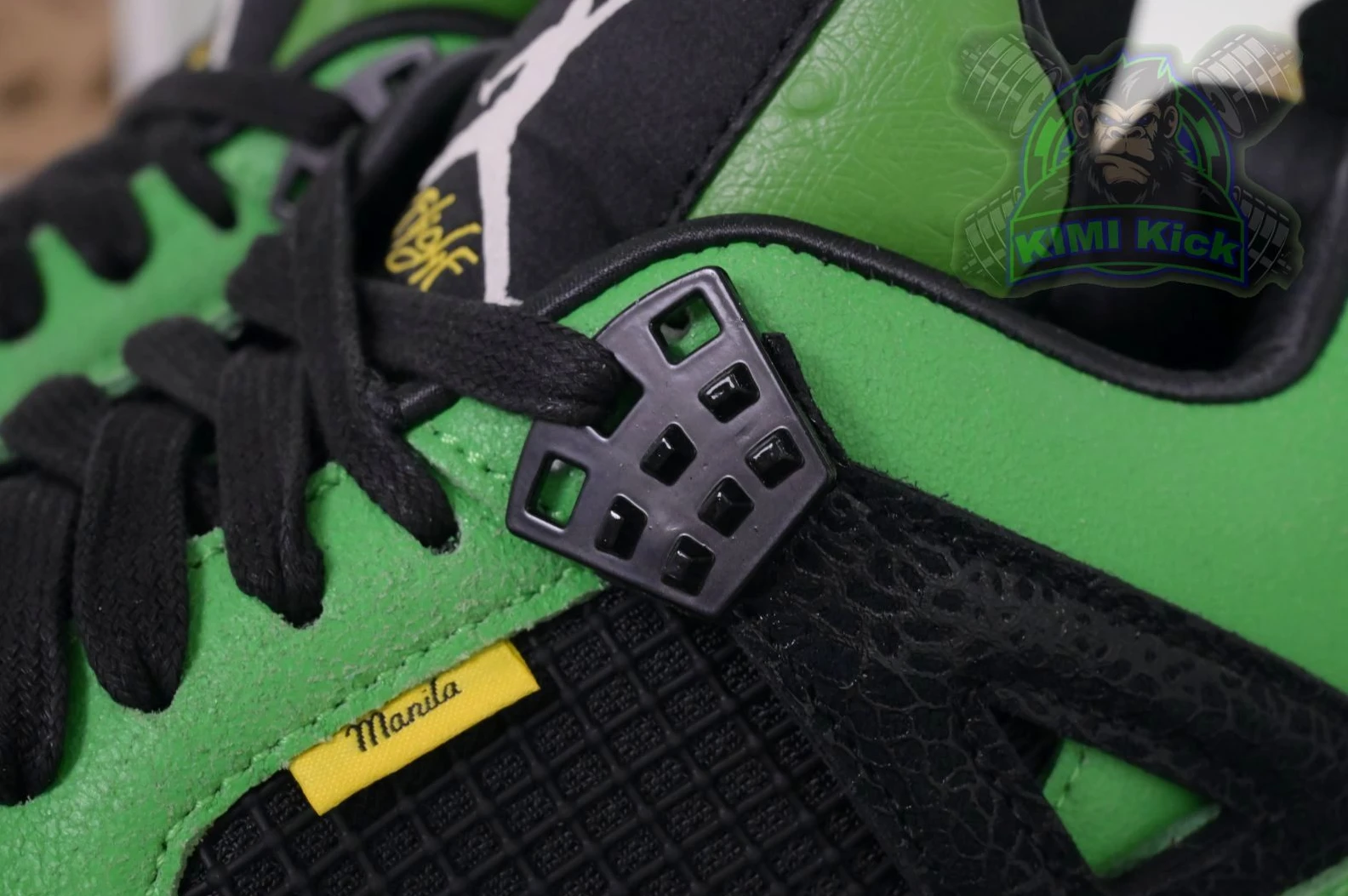 Kimikick Jordan Air Jordan 4 Manila Popular 1866