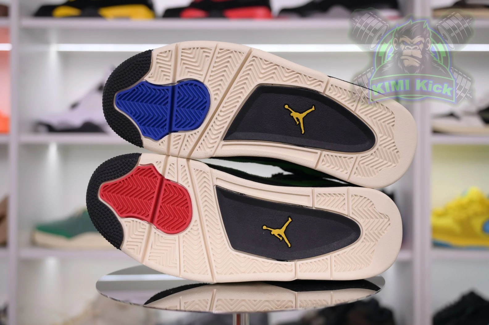 Kimikick Jordan Air Jordan 4 Manila Popular 1866