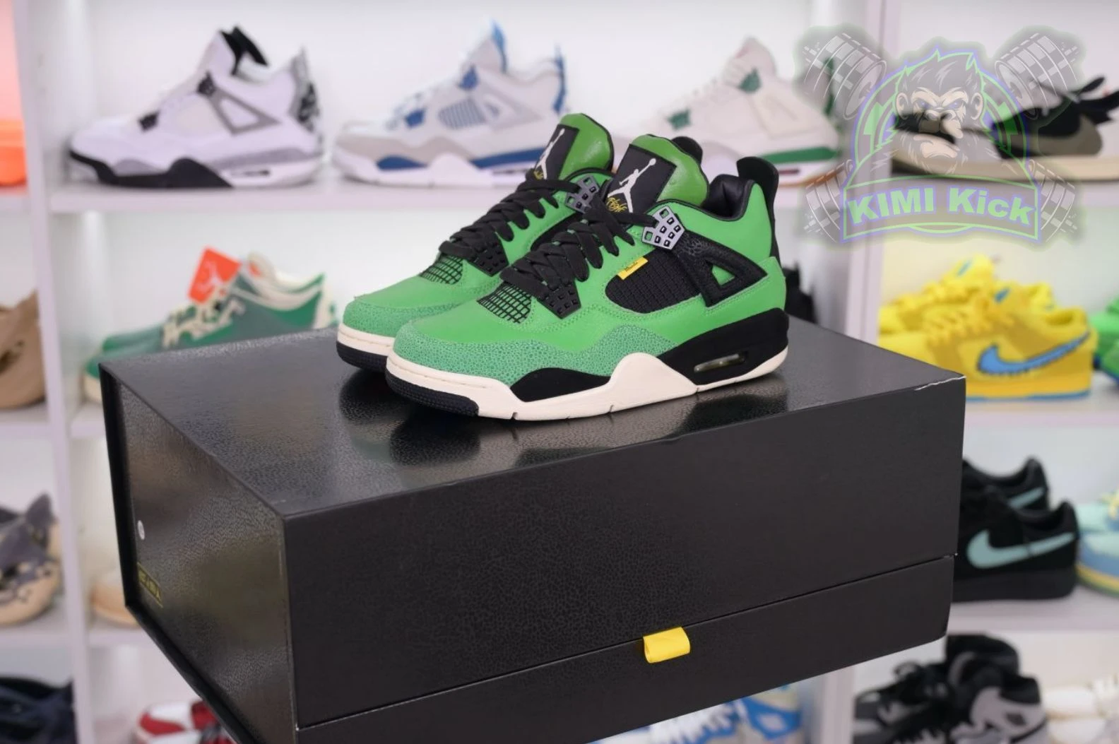Kimikick Jordan Air Jordan 4 Manila Popular 1866