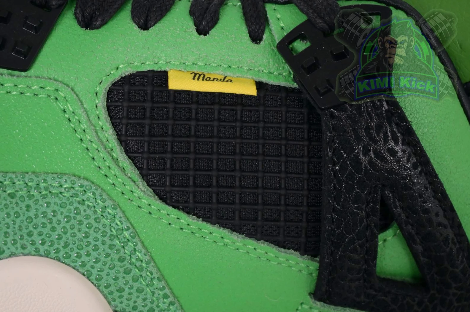Kimikick Jordan Air Jordan 4 Manila Popular 1866