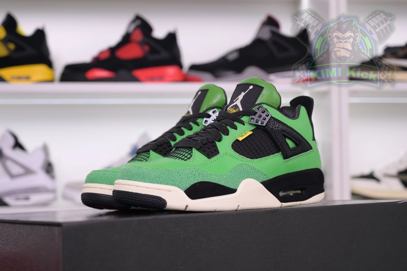 Kimikick Jordan Air Jordan 4 Manila Popular 1866