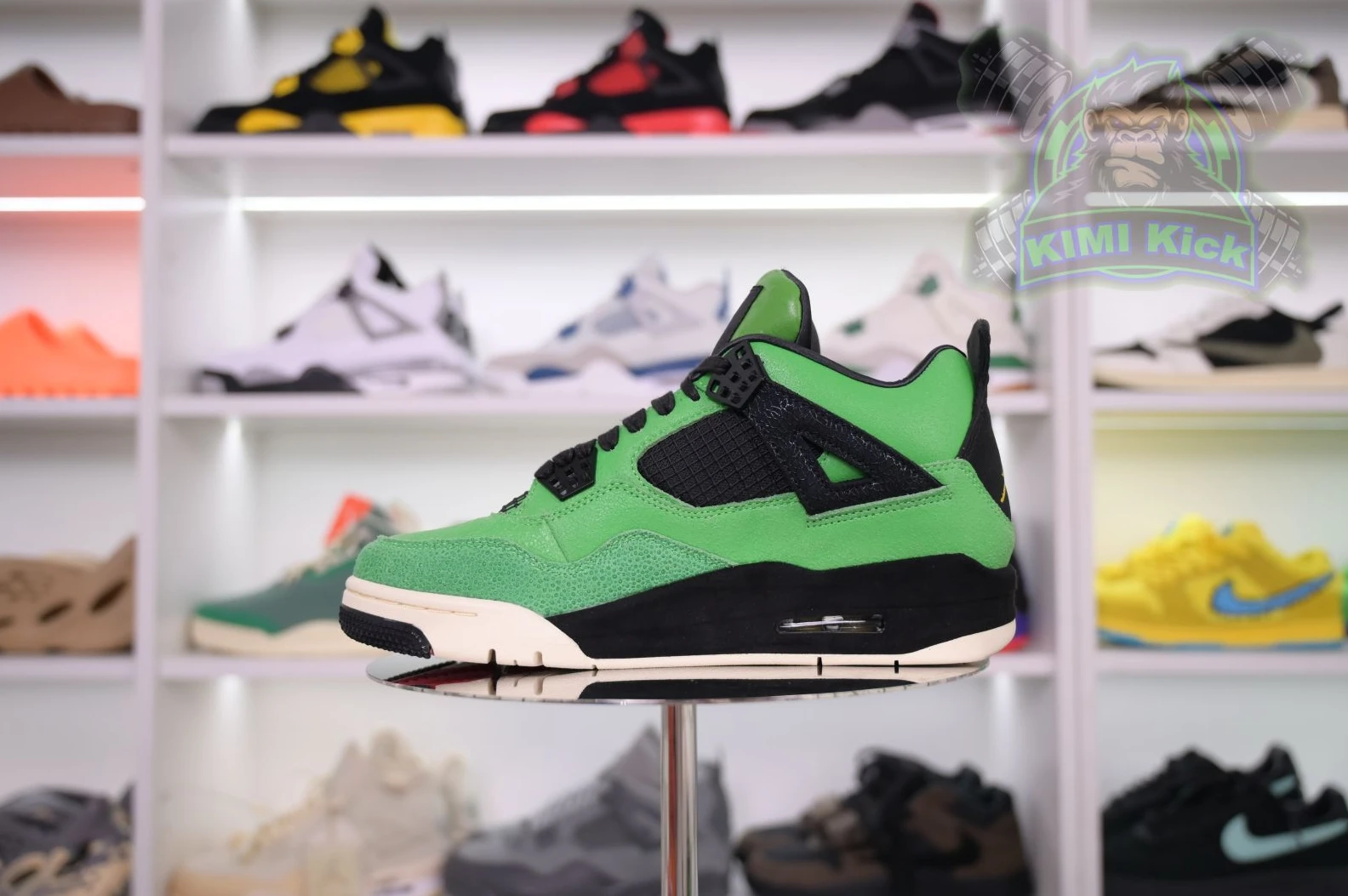 Kimikick Jordan Air Jordan 4 Manila Popular 1866