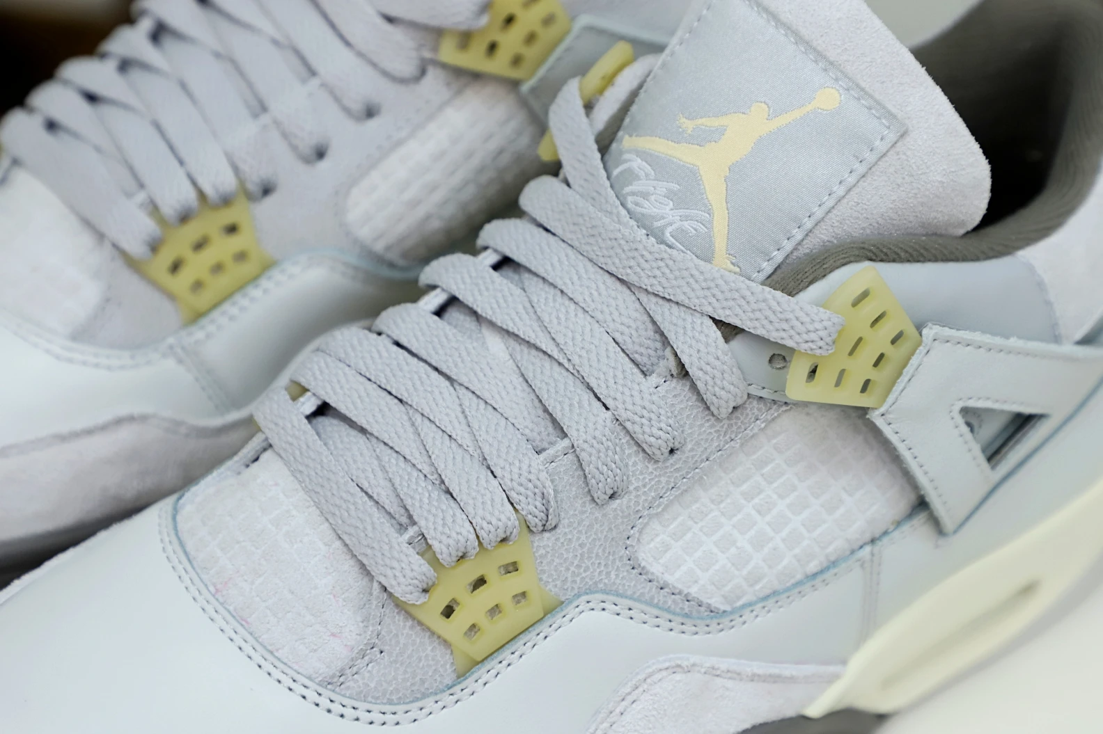 Kimikick Jordan Air Jordan 4 SE GoAnywhere 1963