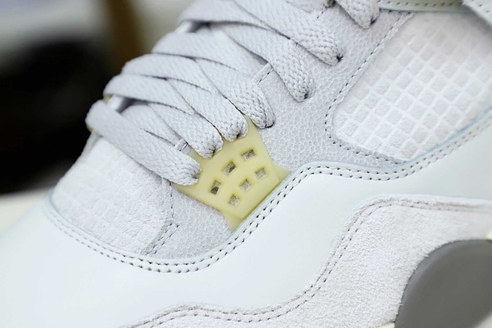 Kimikick Jordan Air Jordan 4 SE GoAnywhere 1963