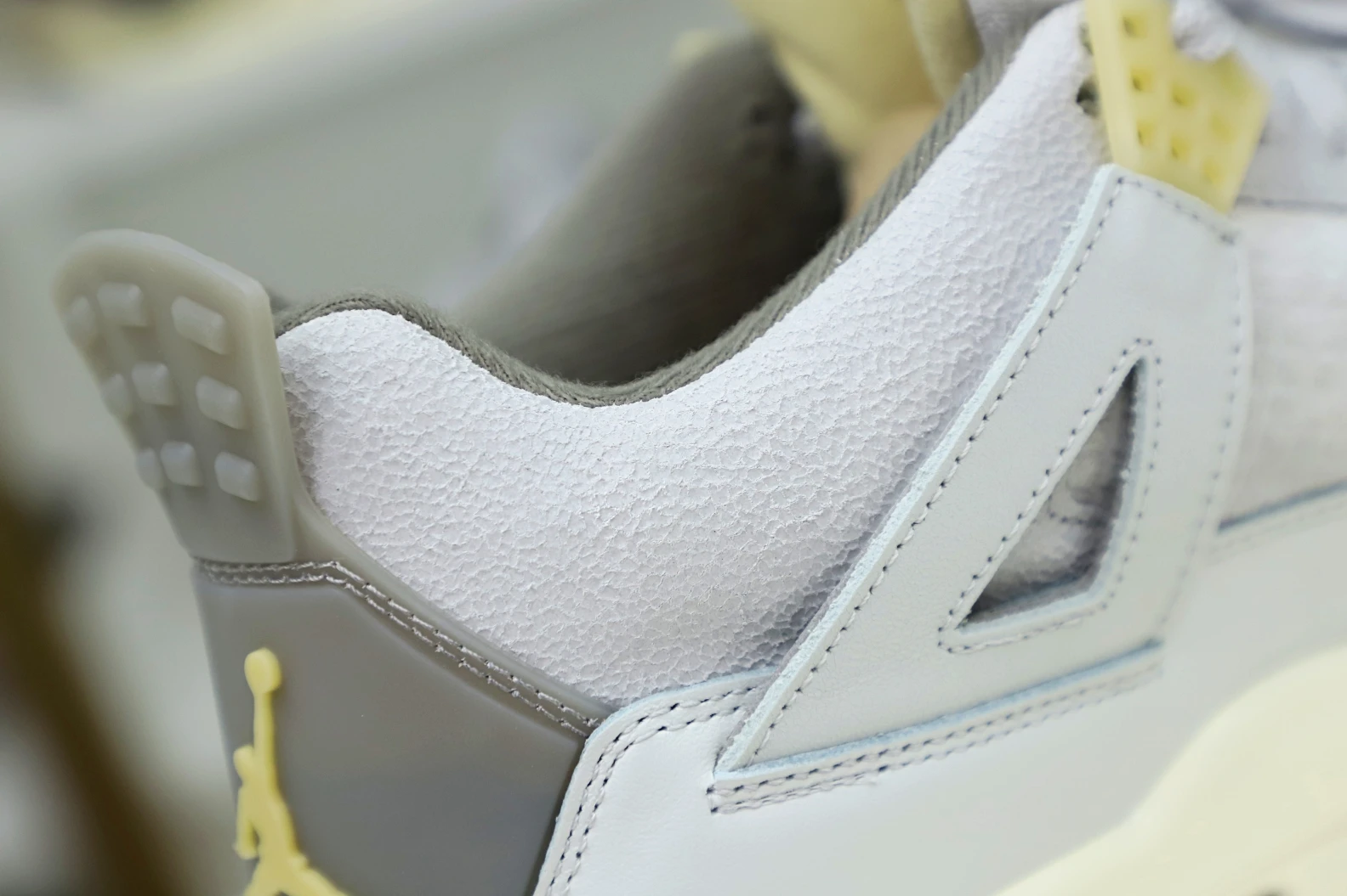 Kimikick Jordan Air Jordan 4 SE GoAnywhere 1963