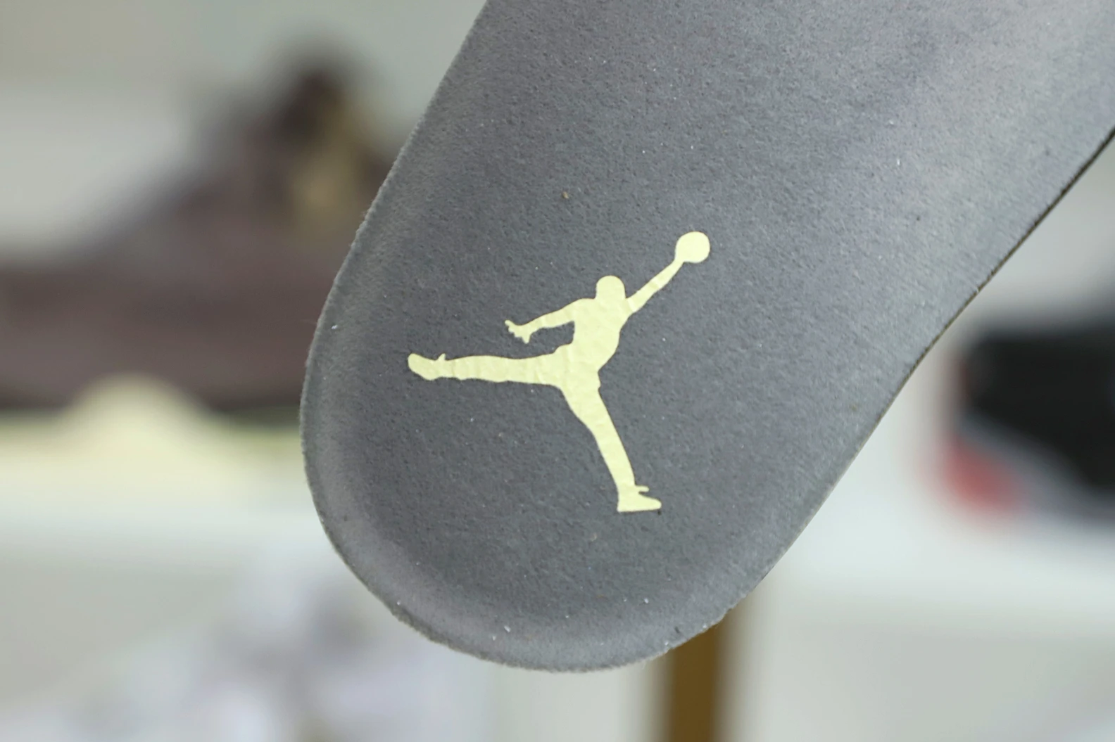 Kimikick Jordan Air Jordan 4 SE GoAnywhere 1963
