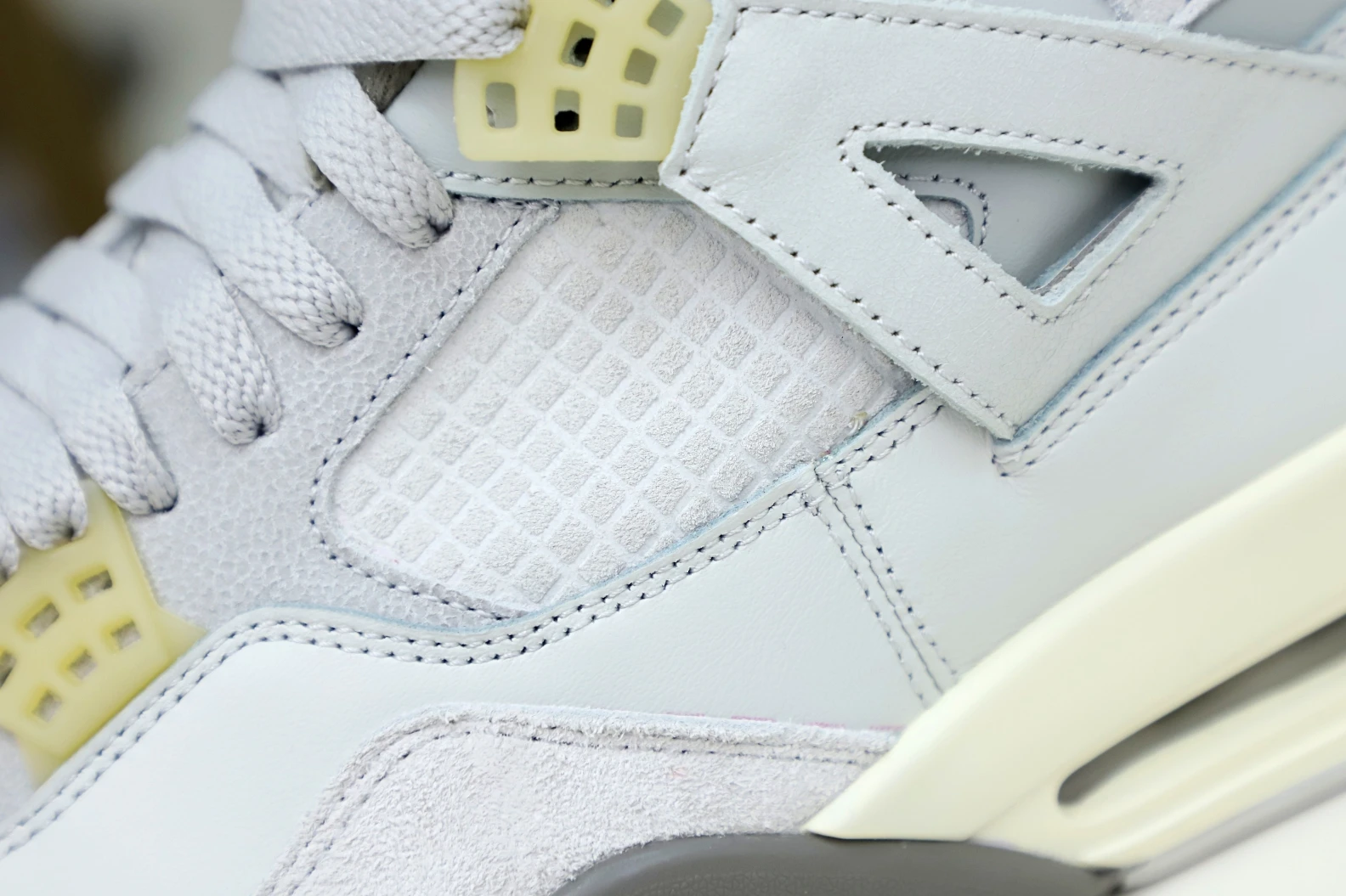 Kimikick Jordan Air Jordan 4 SE GoAnywhere 1963