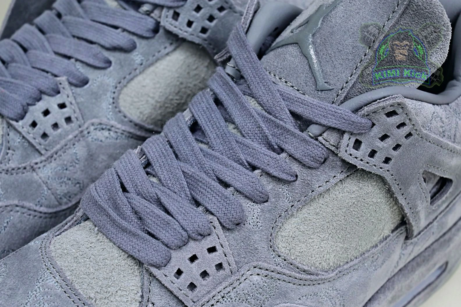 Kimikick Jordan Air Jordan 4 retro kaws SmartChoice 1954