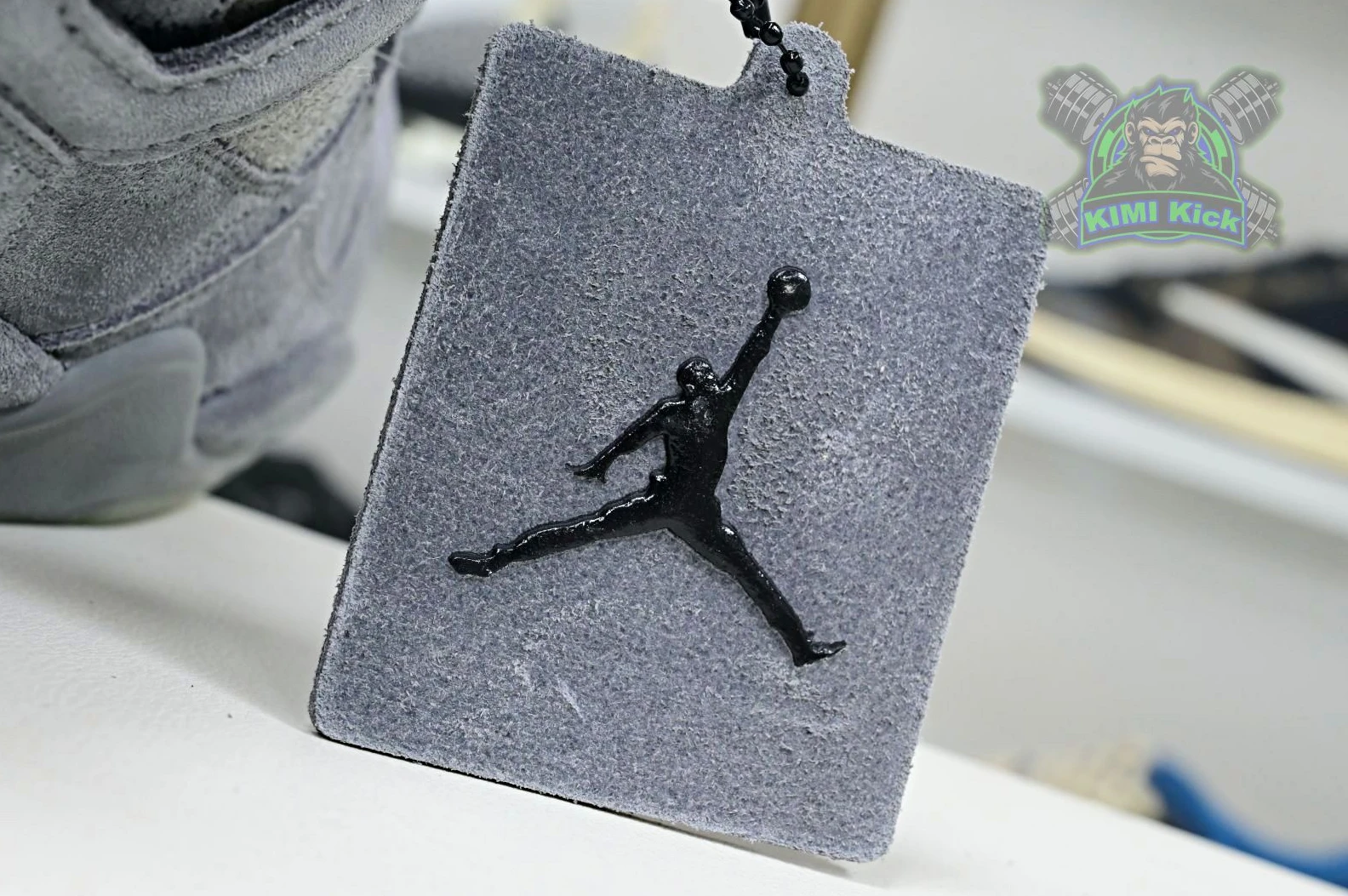 Kimikick Jordan Air Jordan 4 retro kaws SmartChoice 1954